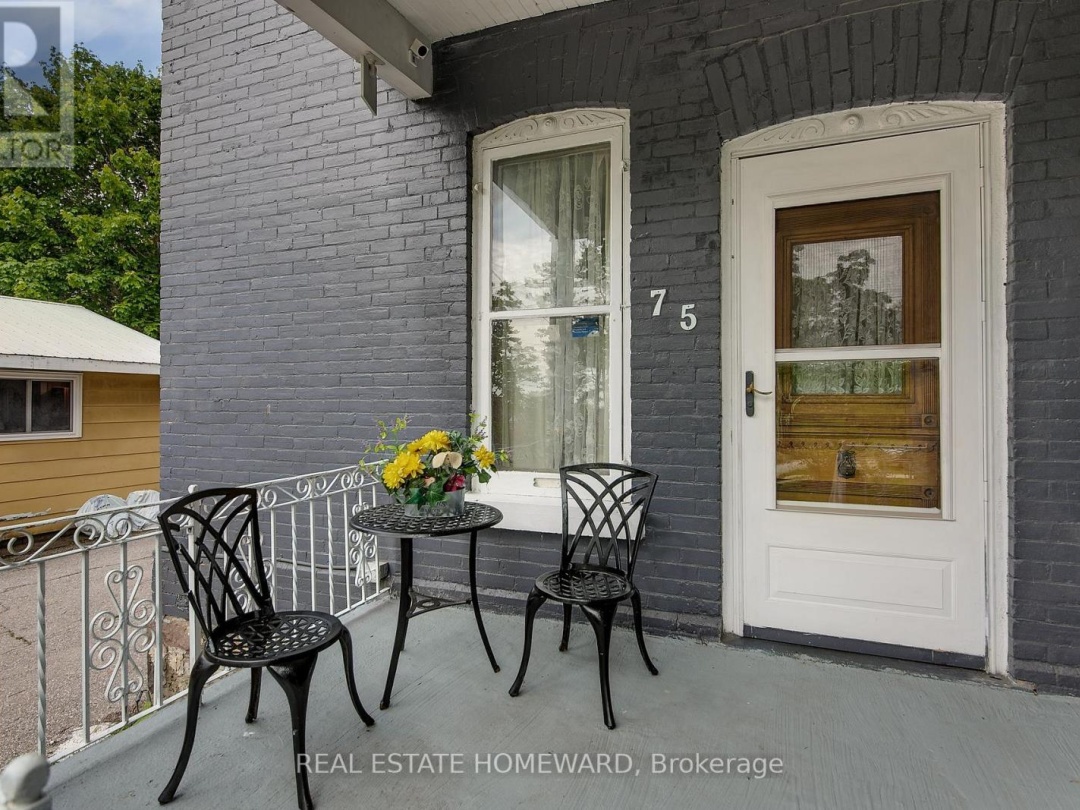 75 PATRICK STREET, Orillia
