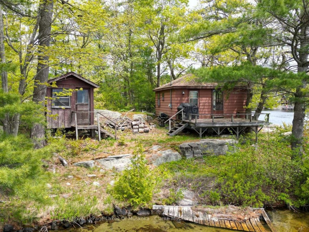 134 Pond Road, Six Mile Lake