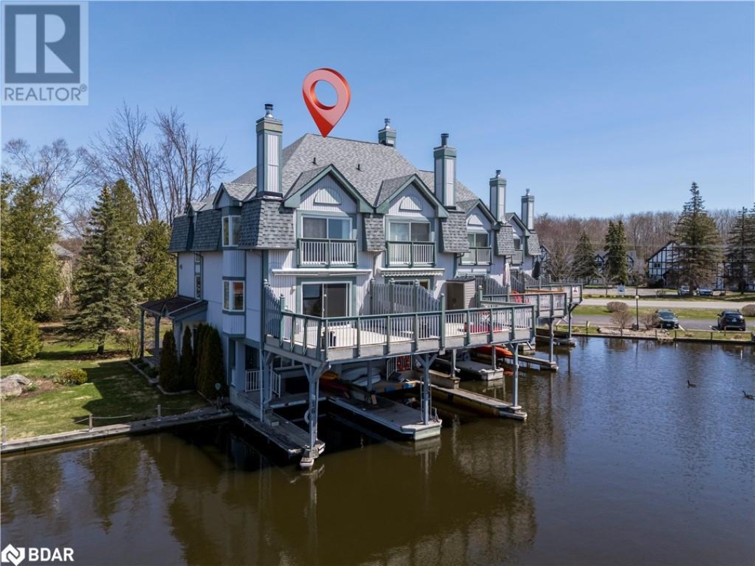 30 Laguna Parkway Unit# 16, Brechin
