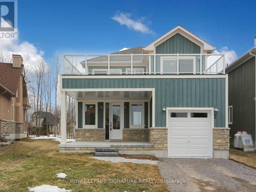 68 ROSEDALE TRAIL, 