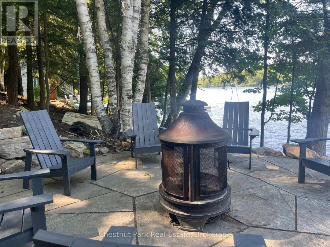 76 Birch Island, Lake Muskoka