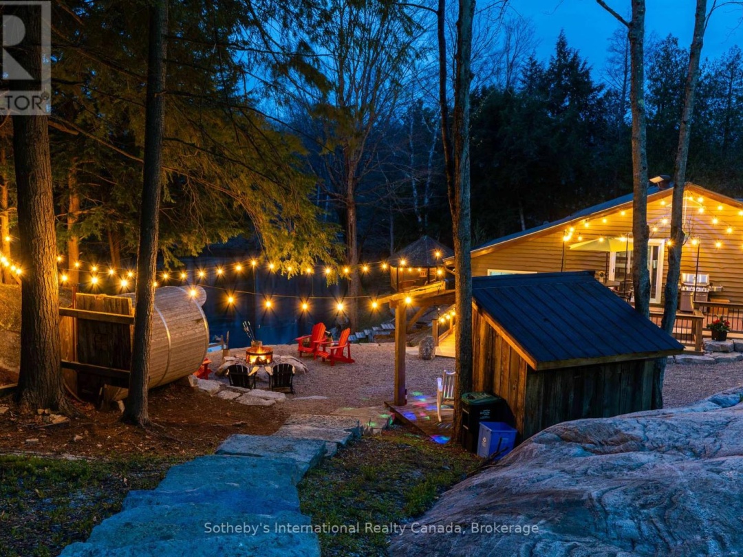 5270 Dean Trail, Severn Lake
