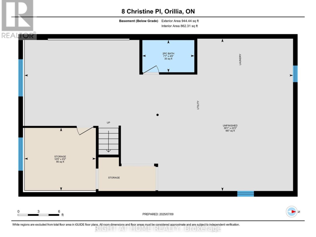 8 CHRISTINE PLACE, 