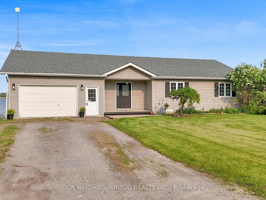 118 O'reilly Lane, Scugog Lake