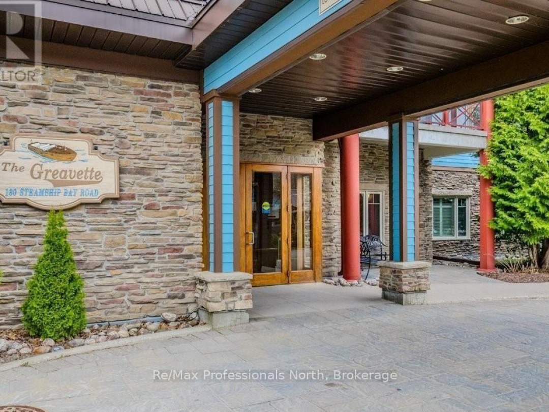 208 - 130 STEAMSHIP BAY ROAD, 