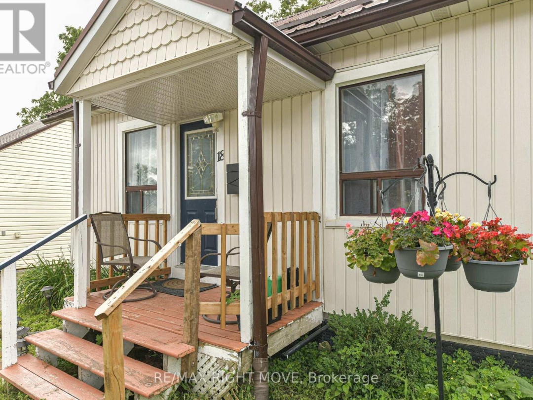 18 ALBANY AVENUE, 