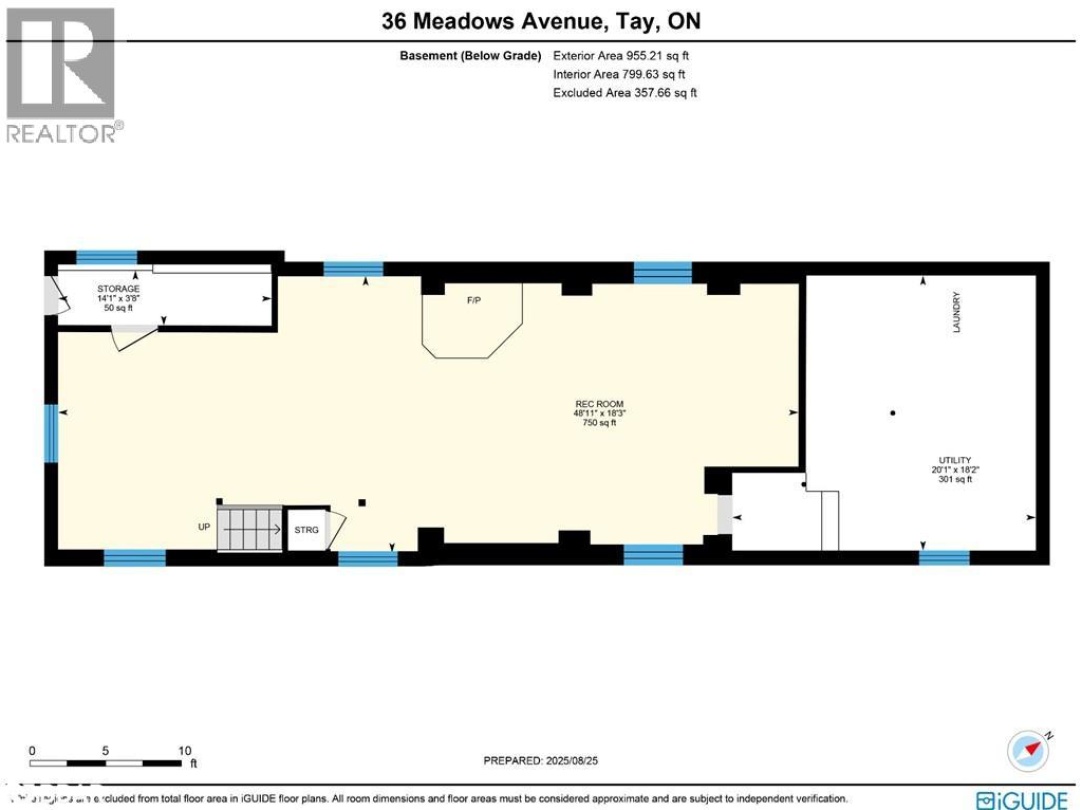 36 MEADOWS Avenue, 