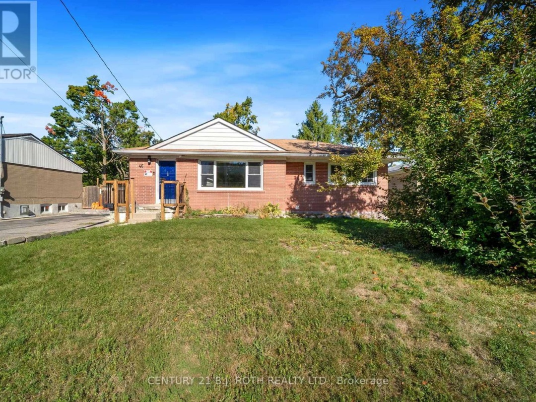 46 NORTH STREET W, 