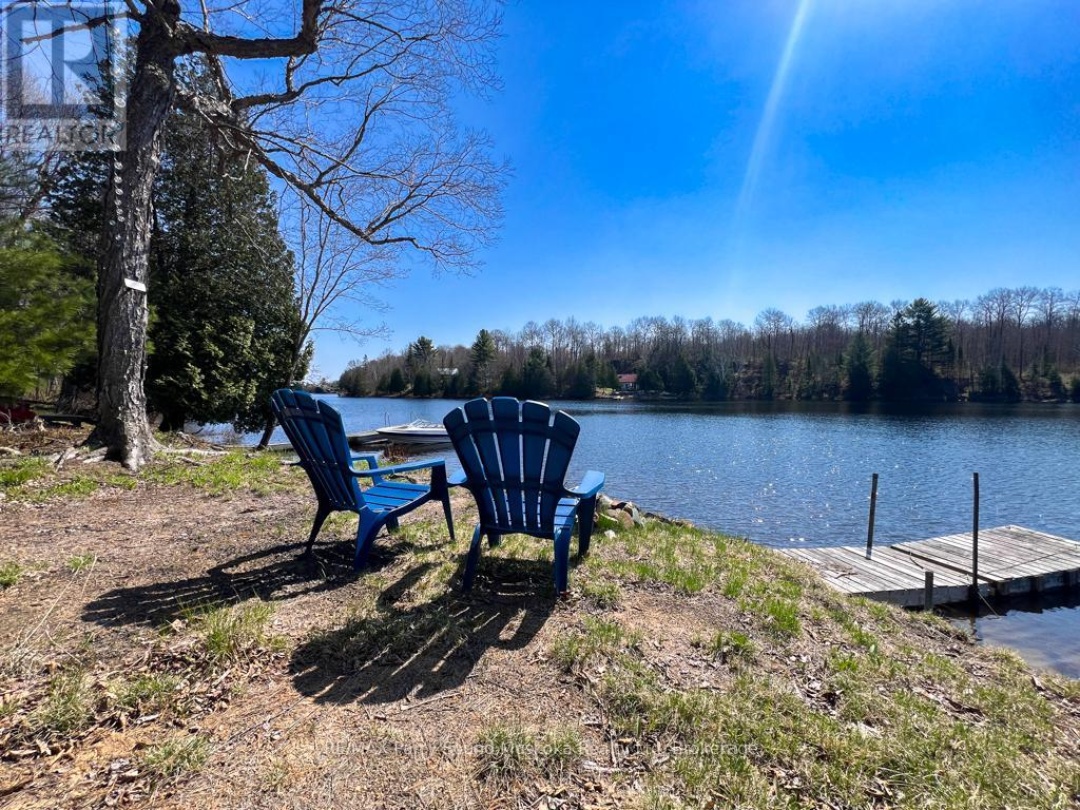 550 Shawanaga Lake, Shawanaga Lake