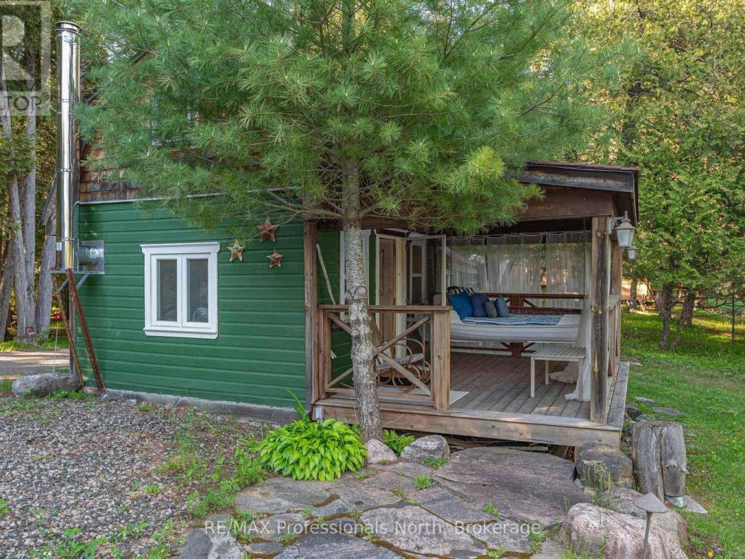 1484 Bat Lake Road, Canning Lake