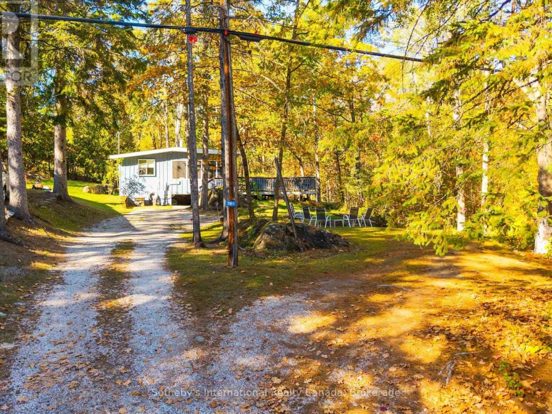 1161 NORTH KAHSHE LAKE ROAD, 