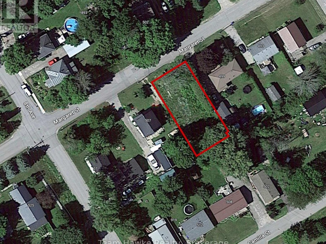 503 MARGARET STREET, 