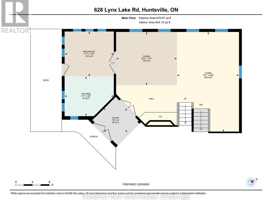 628 LYNX LAKE ROAD, 