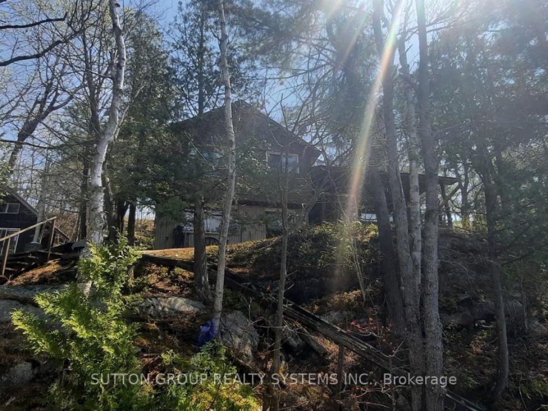55 Healey Lake Water, Healey Lake