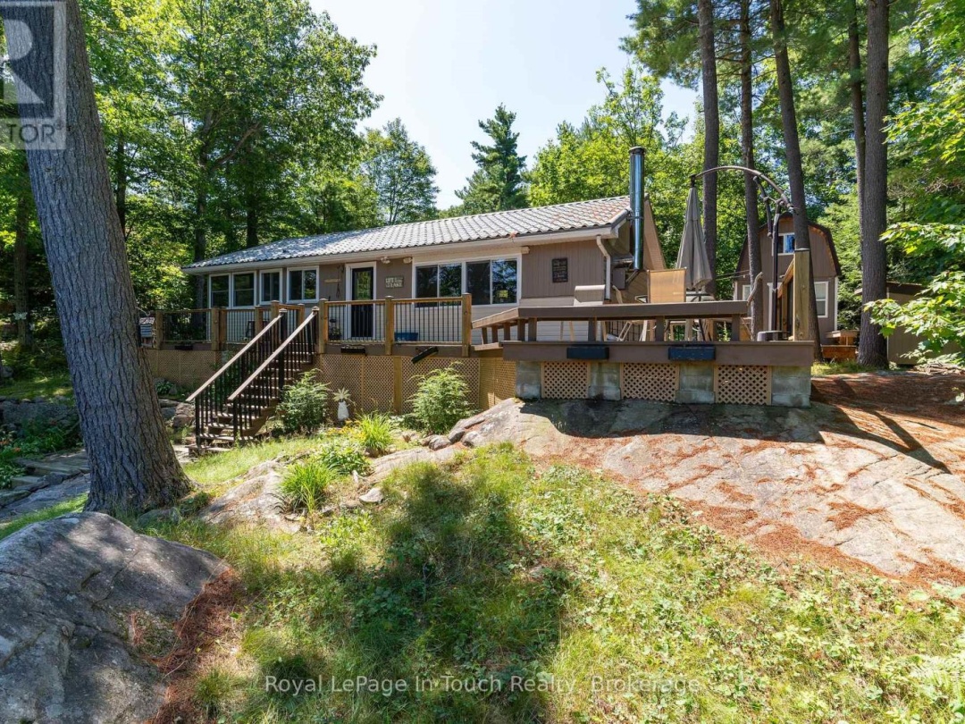 1346 Island 980, Georgian Bay