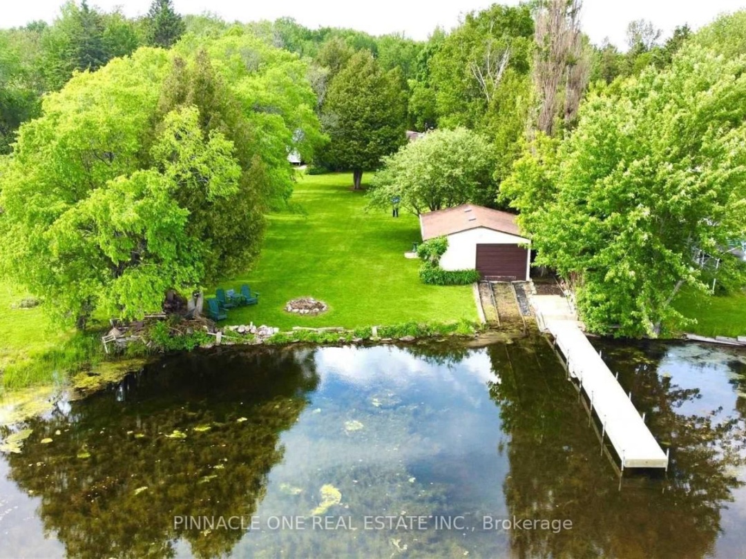 159 MCGUIRE BEACH ROAD, Canal Lake