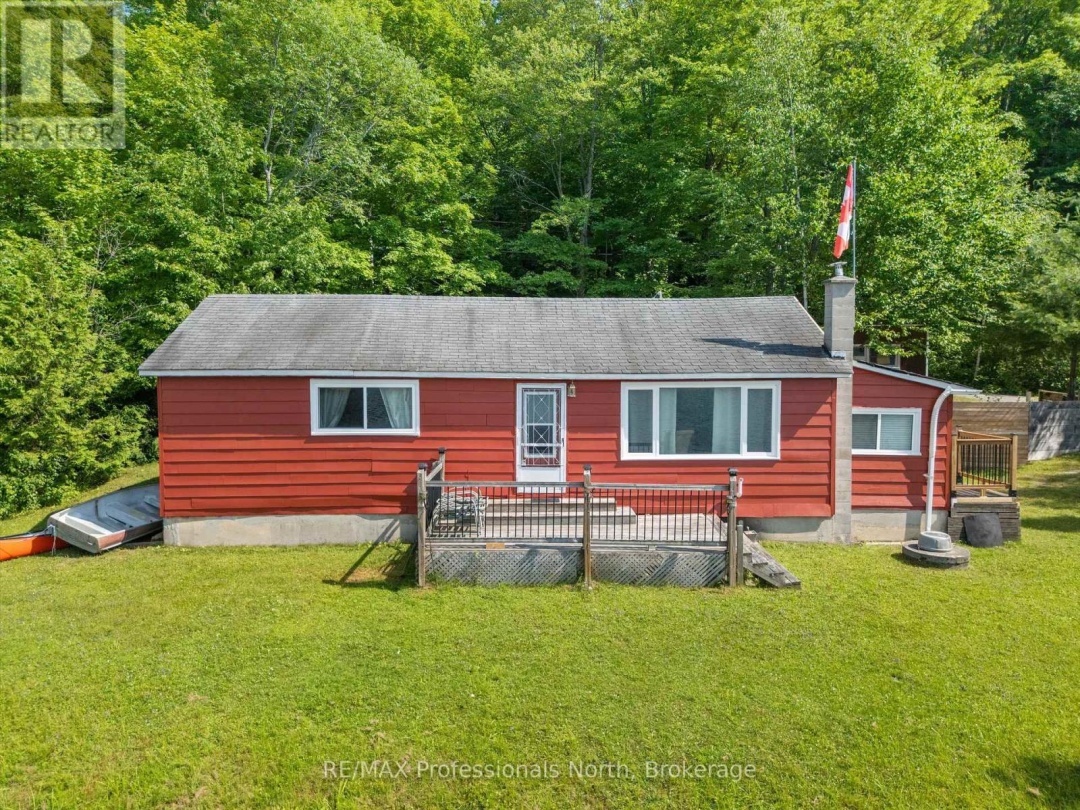 1020 GORDONIER LAKE ROAD, 