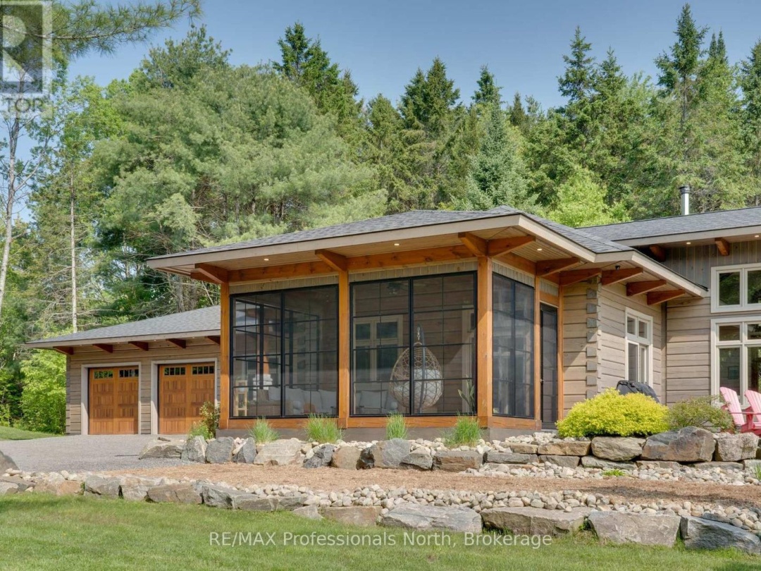 203 Bonnell Road, Lake Muskoka