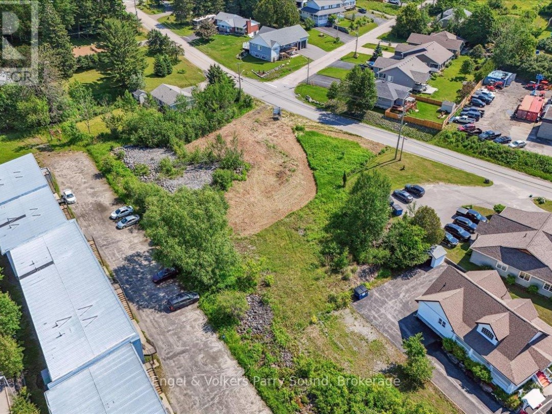 0 Edward Street, Parry Sound