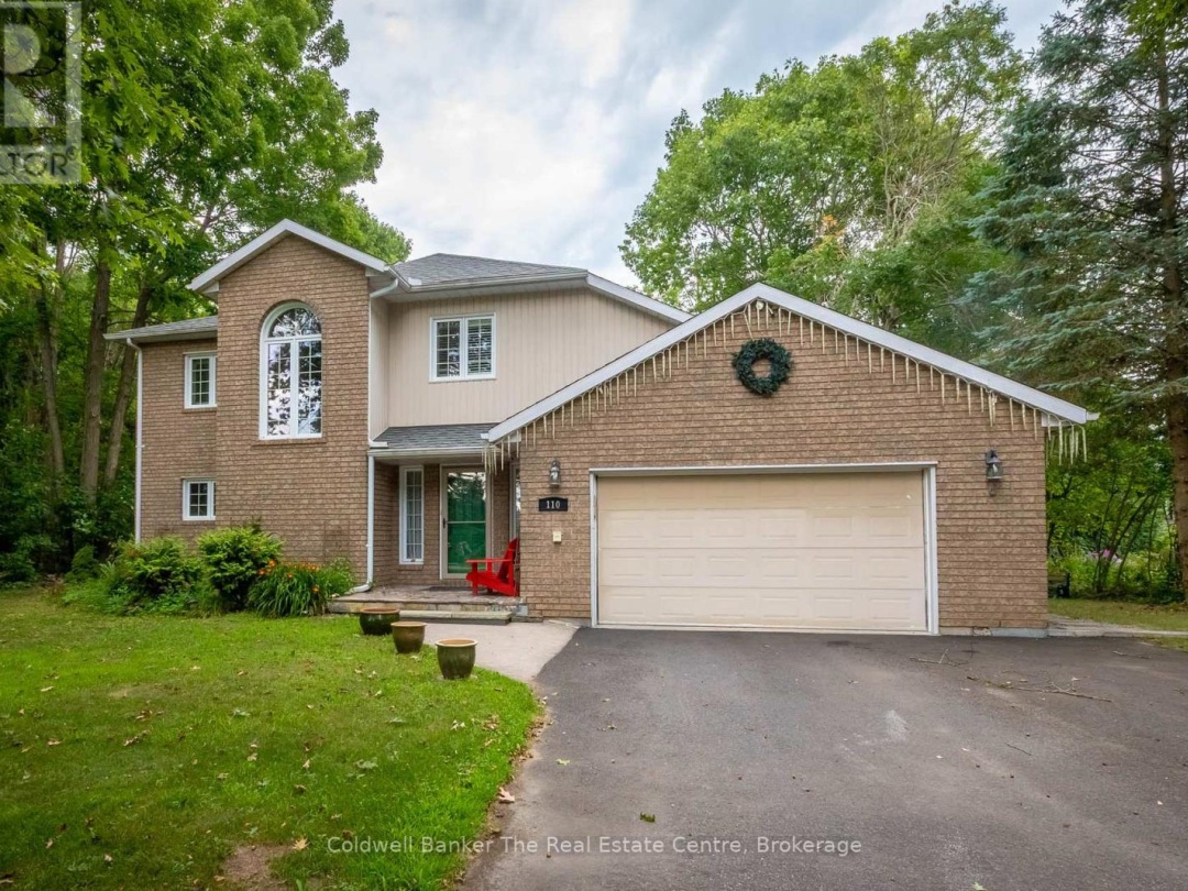 110 FOREST GLEN DRIVE, 
