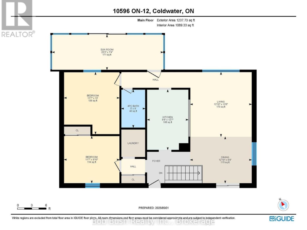 10596 12 HIGHWAY, 