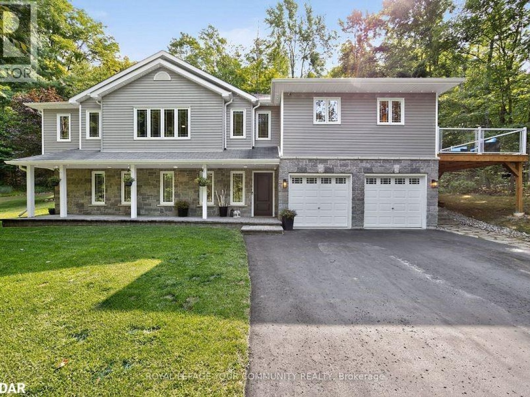 135 HURON WOODS DRIVE, 