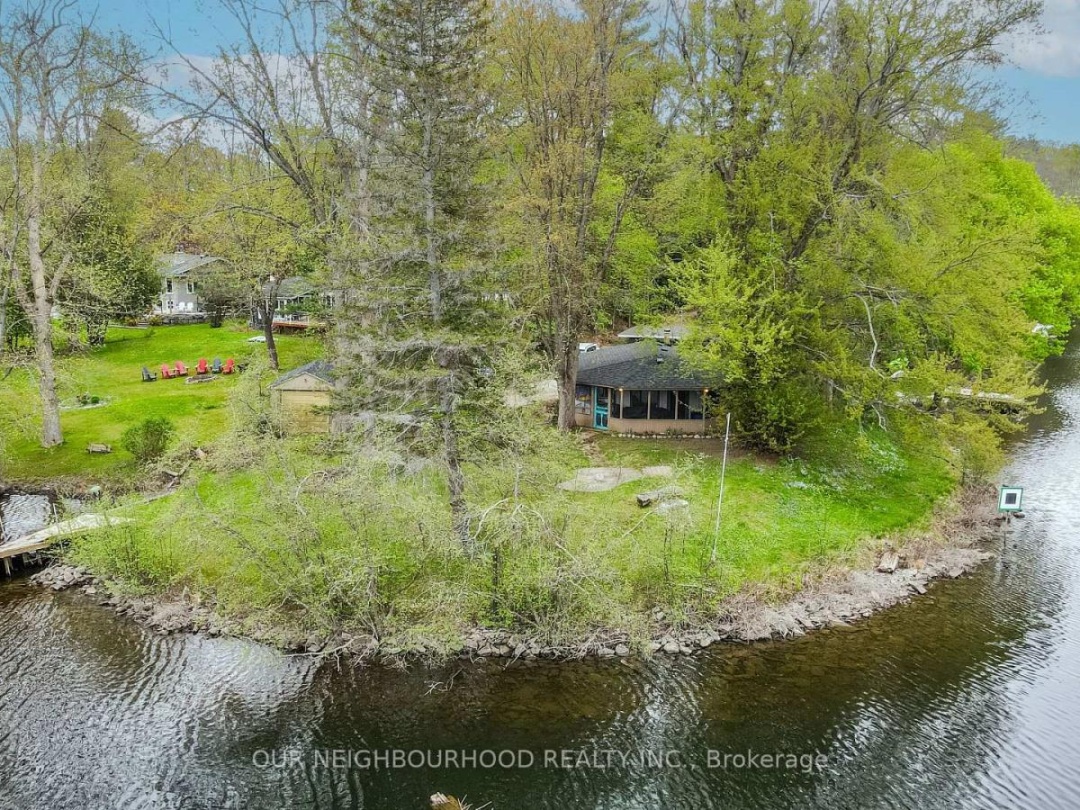 2502 Channel Point Lane, Severn Lake