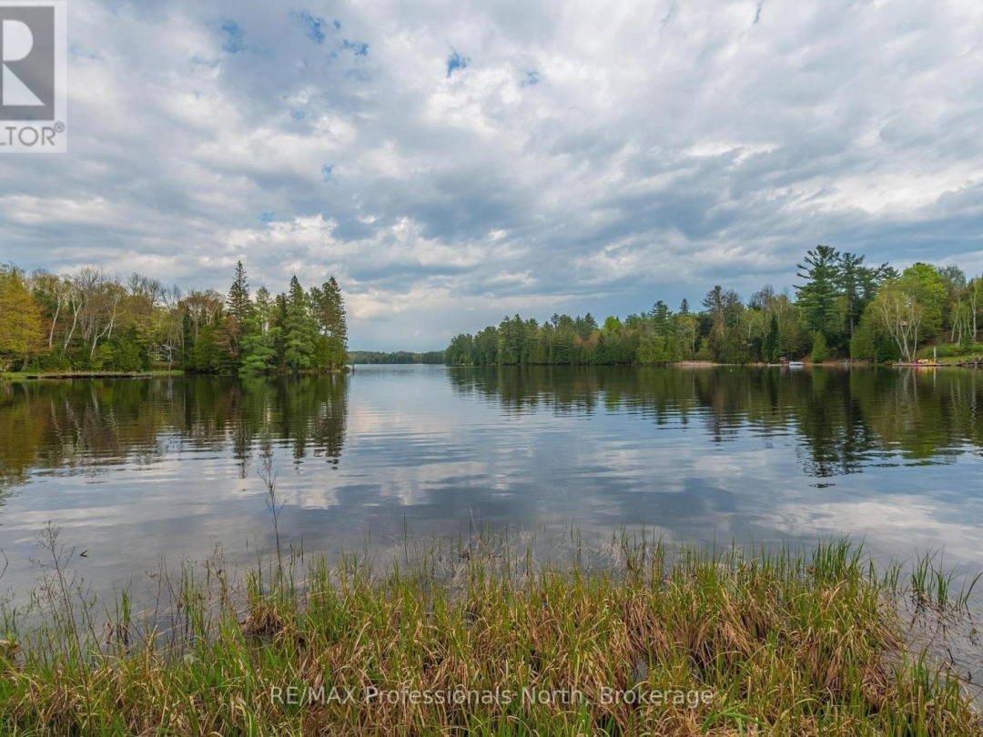 1070 Glamorgan Road E, Gooderham Lake