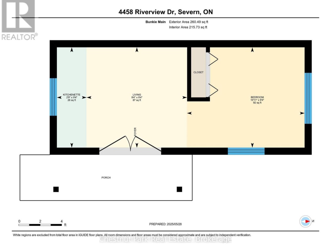 4558 Riverview Drive, Sparrow Lake