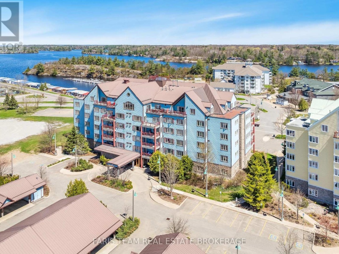 204 - 130 STEAMSHIP BAY ROAD, 