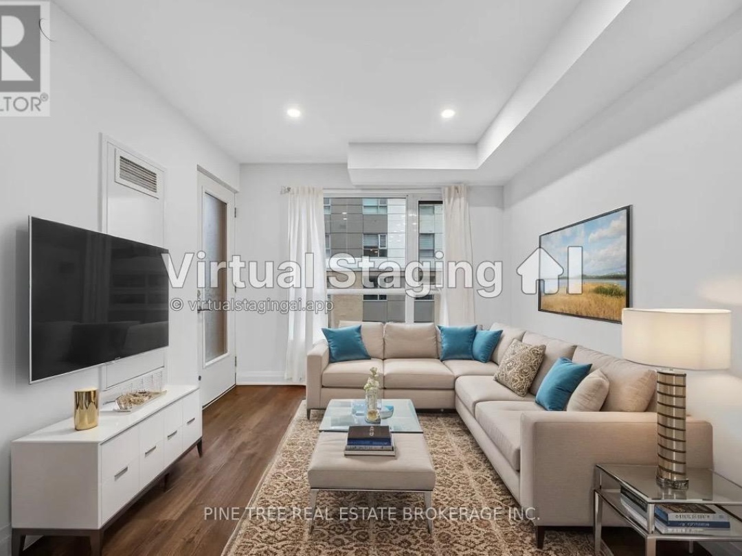 305 - 58 LAKESIDE TERRACE, 