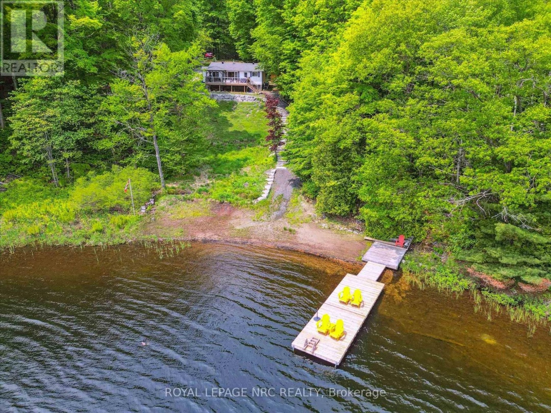 283 Salmon Lake Road N, Salmon Lake
