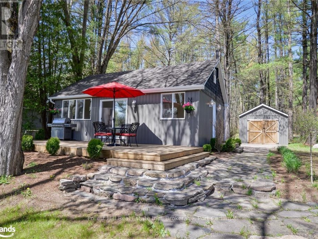 1036 Bagley Road, Trent-severn Waterway