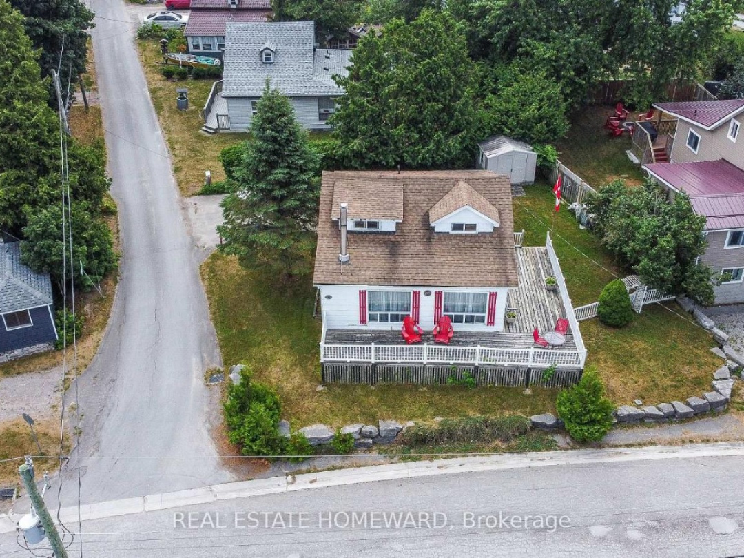 115 HAZEL STREET, 