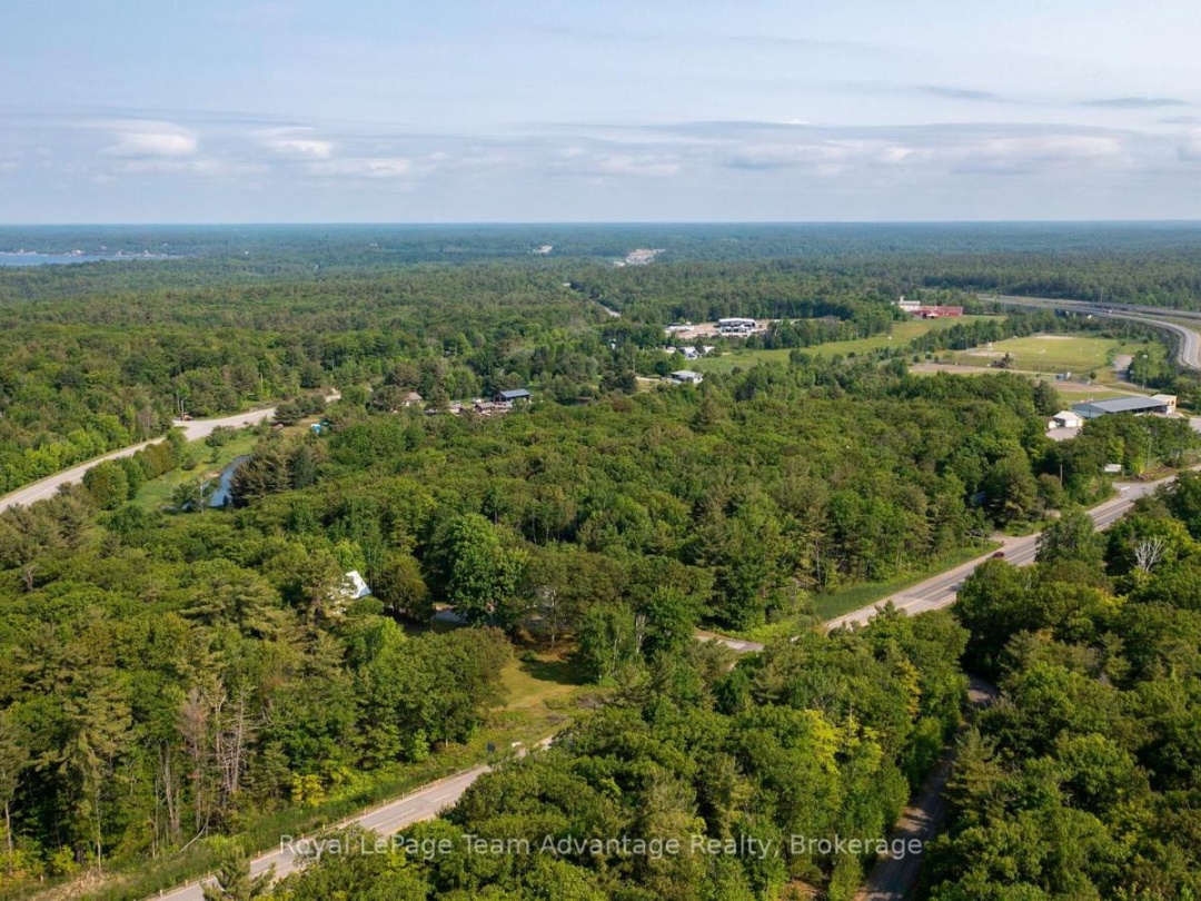 100 PARRY SOUND DRIVE, 