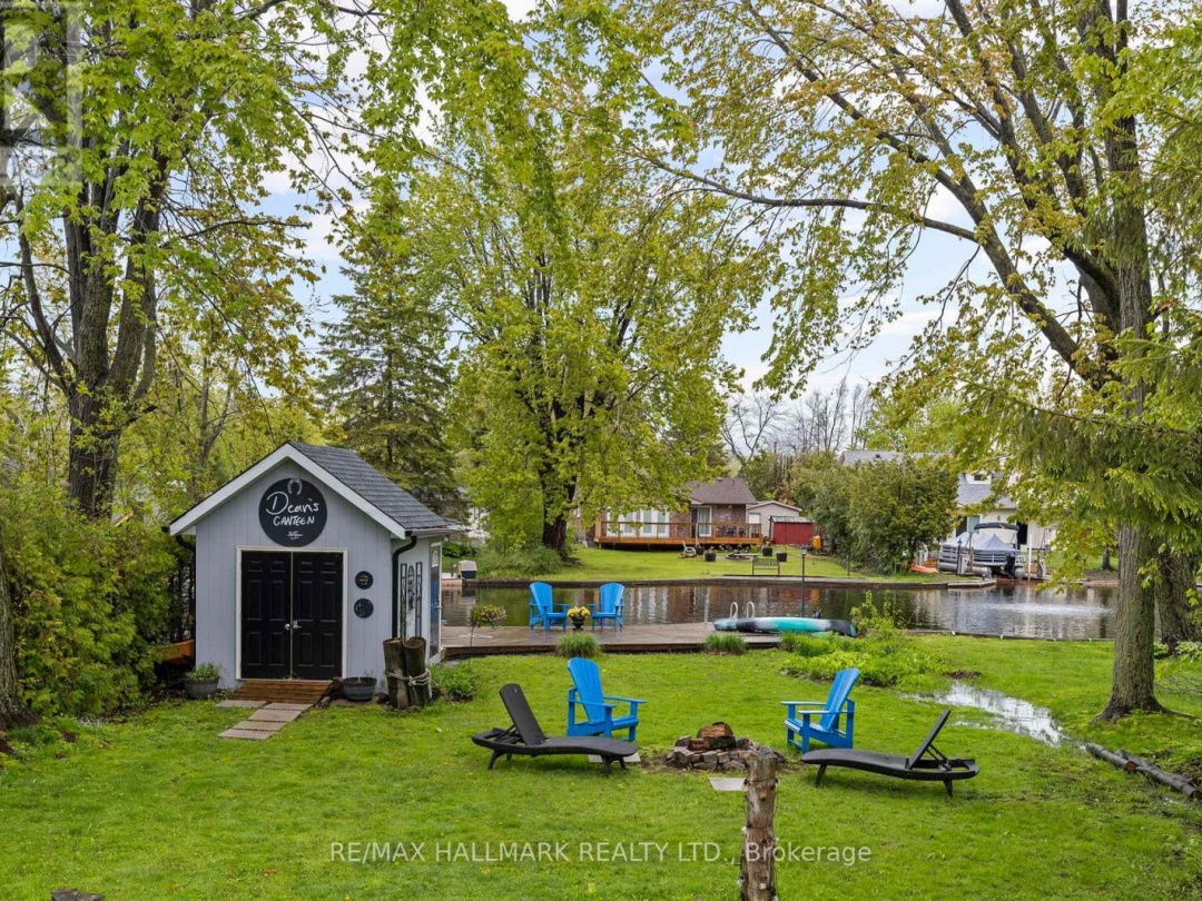 95 Lake Avenue, Lake Simcoe
