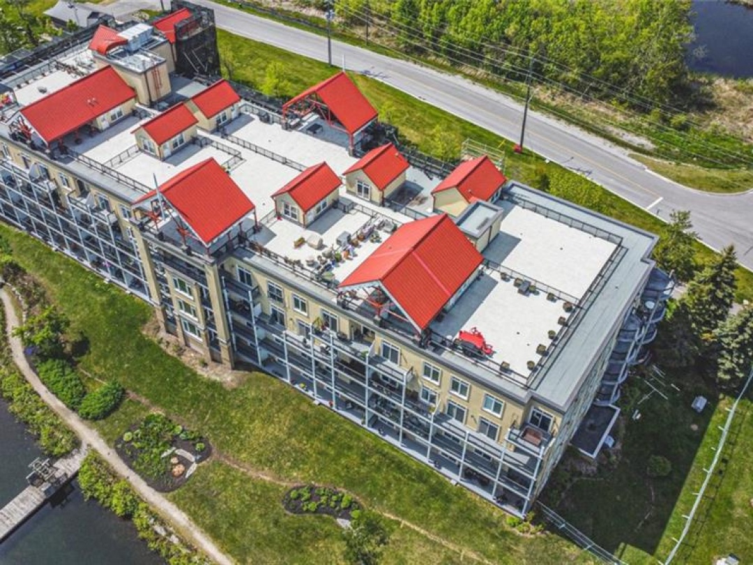 140 CEDAR ISLAND Road Unit# 401, 