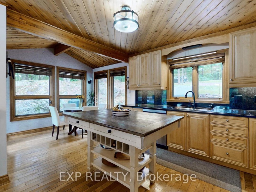 3413 Flat Rapids Lane, Severn Lake