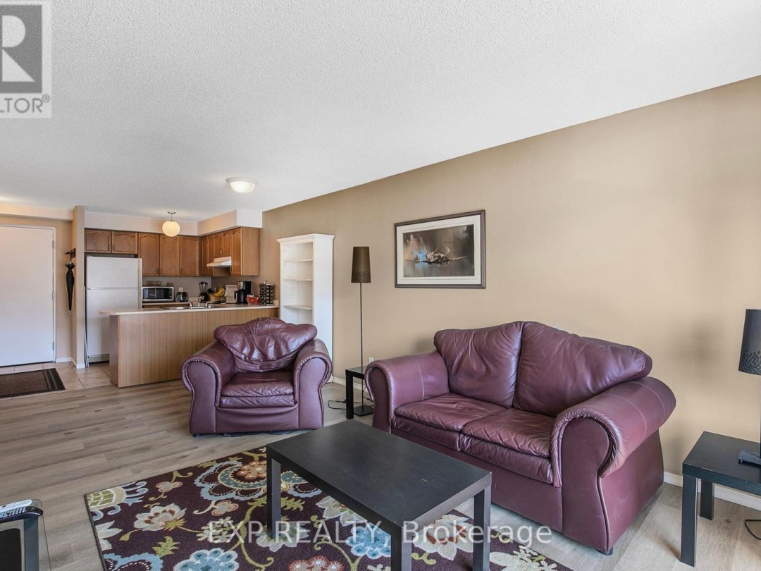 303 - 107 BOND STREET, 