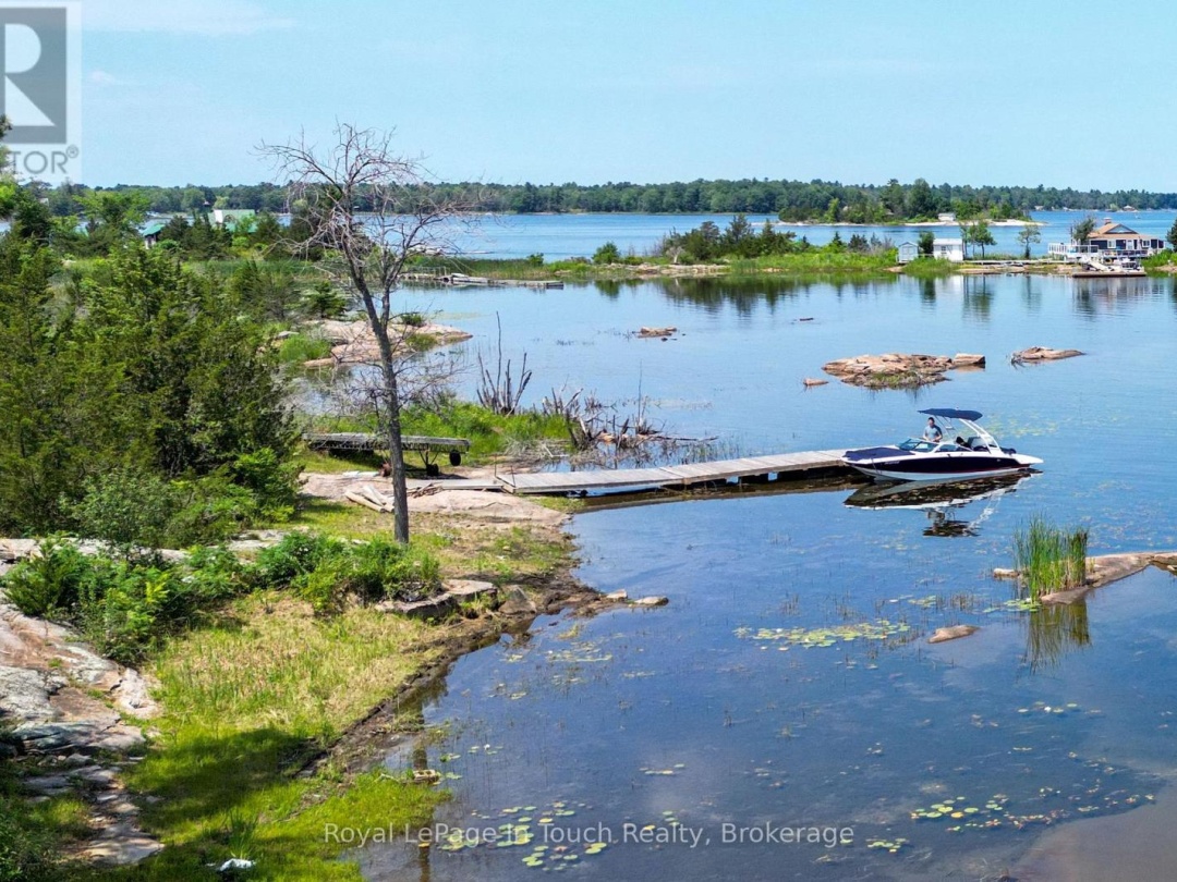 4 Island 470, Georgian Bay