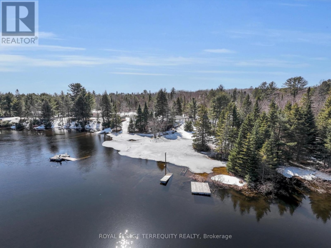 1088 Colony Road, South Branch Muskoka Lake