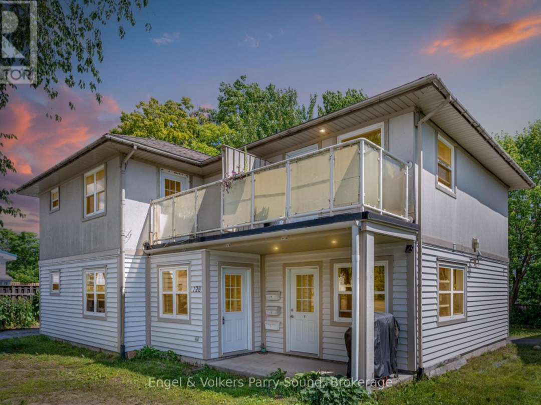 128 Isabella Street, Parry Sound