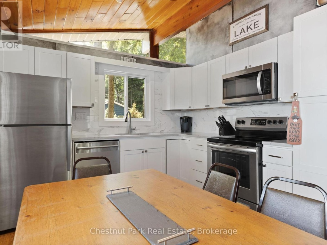 76 Birch Island, Lake Muskoka