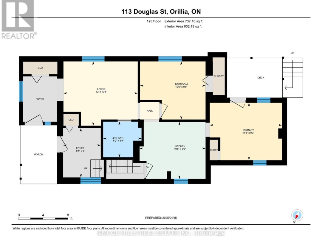 113 Douglas Street, Orillia