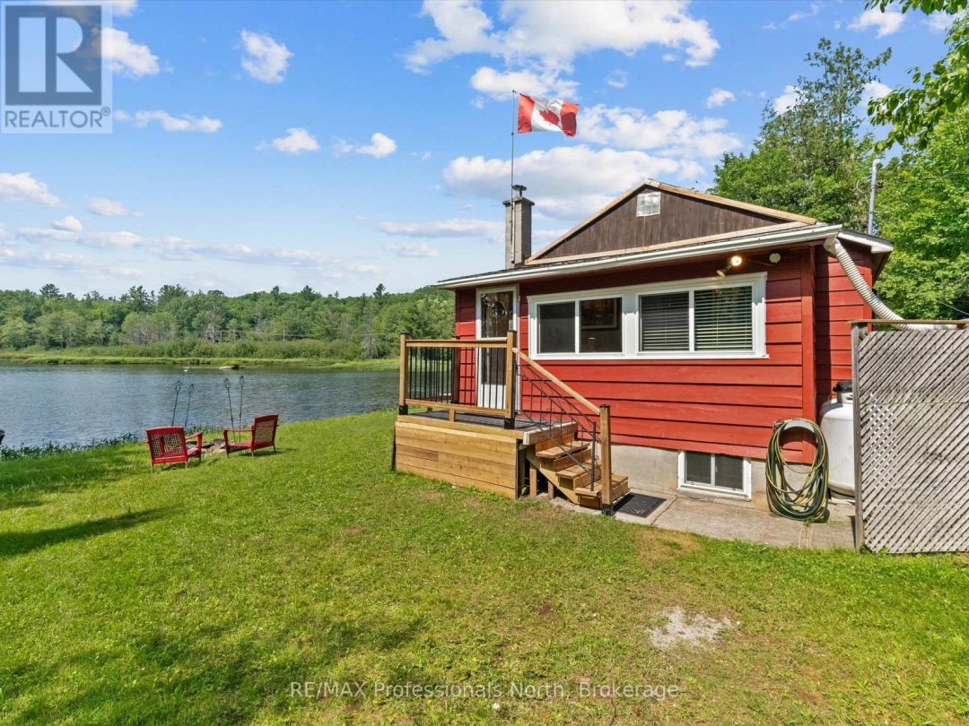 1020 GORDONIER LAKE ROAD, 