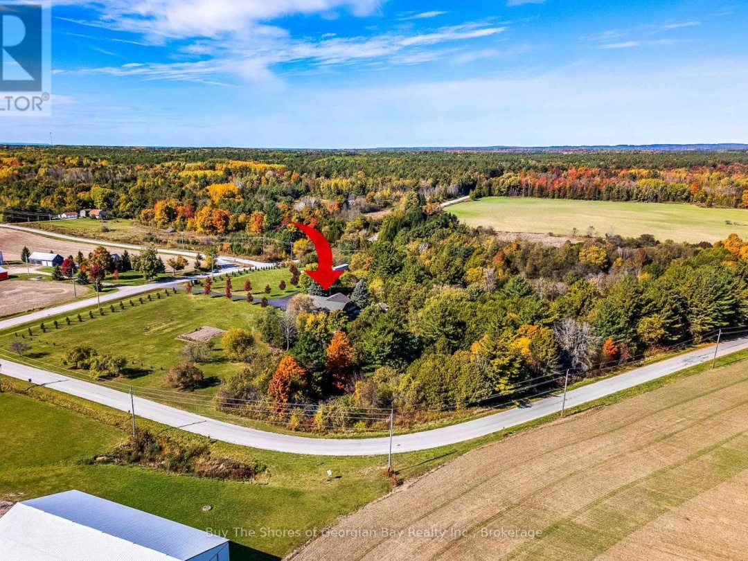 399 Dawson's Side Road, Tiny