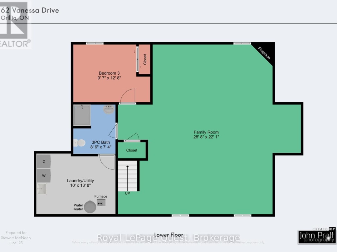 62 VANESSA DRIVE, 