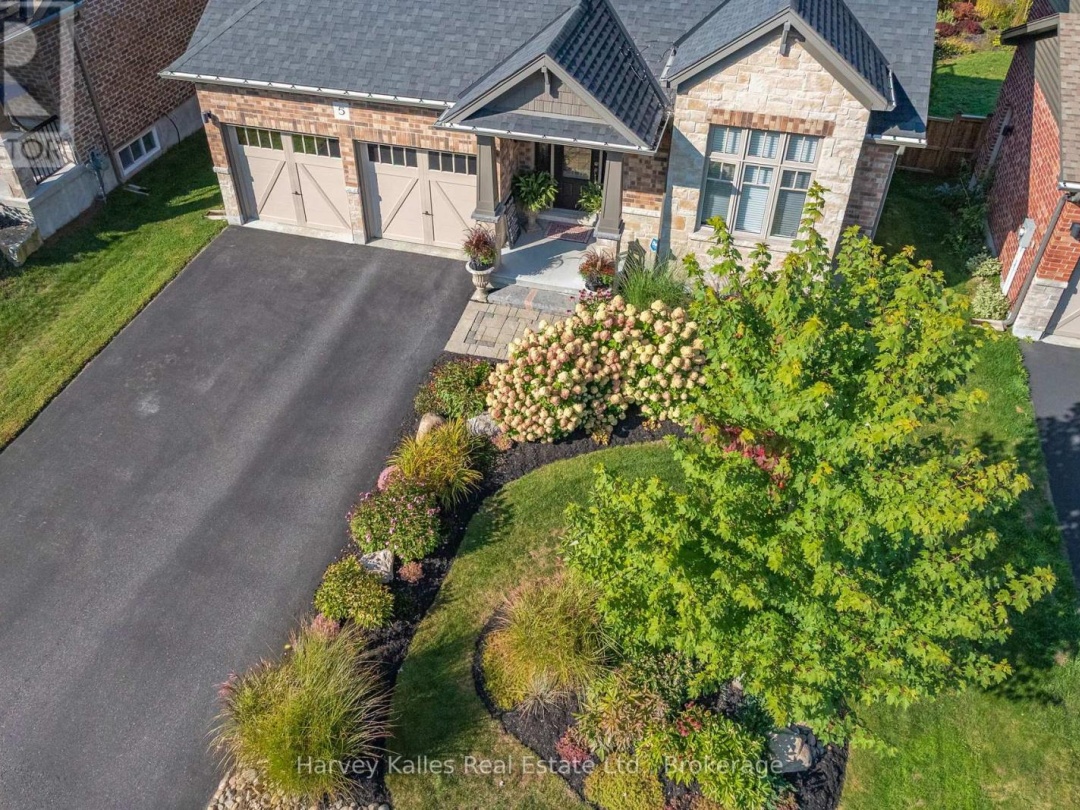 5 BRAESIDE CRESCENT, 