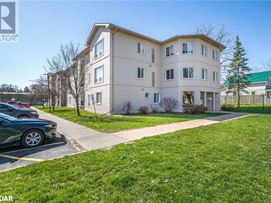 107 Bond Street Unit# 303, Orillia