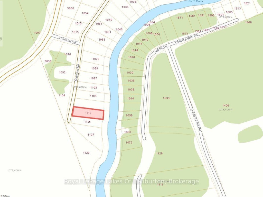 1117 Mistivale Road, Gull Lake